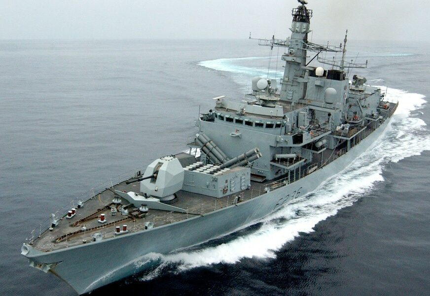 BRANE INTERESE U PERSIJSKOM ZALIVU Najviši nivo upozorenja za britanske brodove u vodama Irana