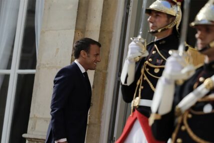PARADA NA DAN PADA BASTILJE U Pariz stigli svjetski lideri, Makron pokazuje "EVROPSKU VOJSKU"
