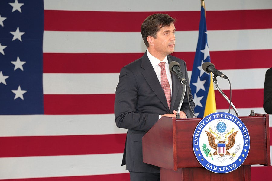 Foto: Ambasada SAD/RAS Srbija
