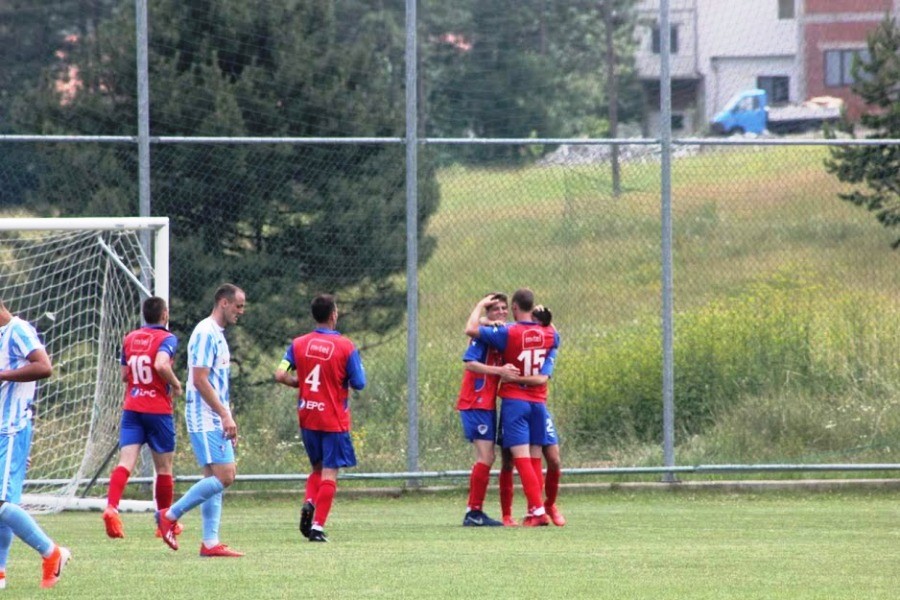 REMI BORCA Čavić postigao prvi gol za seniore