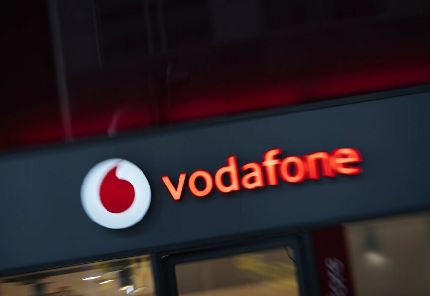 "Vodafonu" odobreno širenje u Evropi