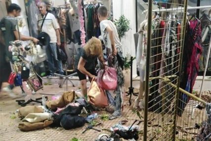 "JUČERAŠNJI DAN SLAVIĆU KAO DRUGI ROĐENDAN" Srpski turisti u Grčkoj prestravljeni nakon stravičnog nevremena