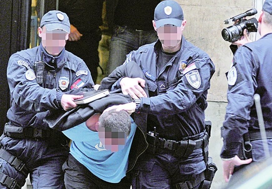 PRIBAVILI KORIST VEĆU OD 70 MILIONA DOLARA Određen pritvor uhapšenima u akciji srpske policije i FBI