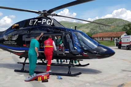 KUZMIĆ SLETIO U BEOGRAD Teško povrijeđeni košarkaš prevezen Helikopterskim servisom RS
