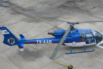 Policija Srpske nabavlja tri nova helikoptera i oklopna vozila