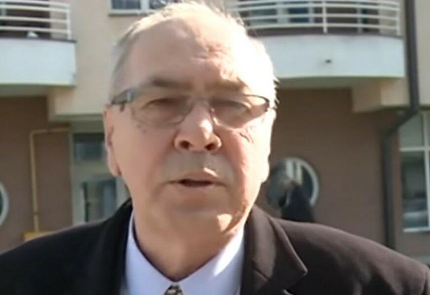 GUBITNIK DANA Senaid Ibrahimefendić