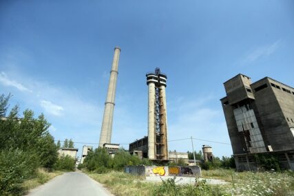 Incelov dimnjak u Banjaluci