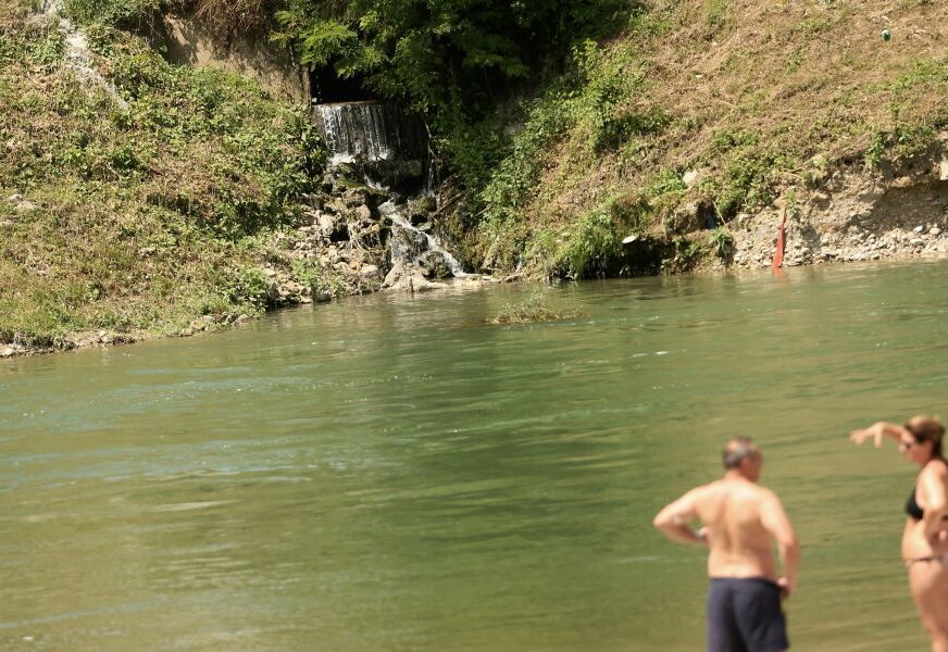 PROČIŠĆAVANJE VODE POČEĆE OD CRKVENE Umjesto jednog, planiraju više postrojenja za kanalizaciju