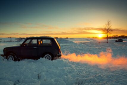 ČETVOROTOČKAŠ ZA BESPUĆA Ovo je najpopularniji automobil u Sibiru