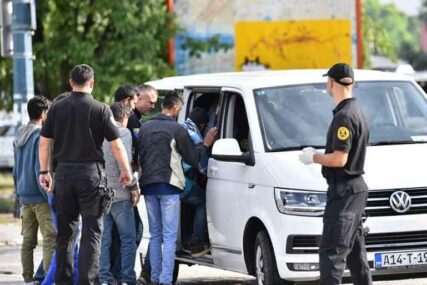 AKCIJA U SARAJEVU Na dvije lokacije u Hadžićima pronađena 224 neprijavljena migranta