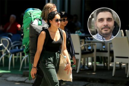 MOJA BANJALUKA Zoran Vuković: Više raditi na privlačenju stranih turista