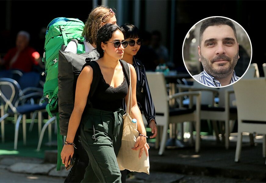 MOJA BANJALUKA Zoran Vuković: Više raditi na privlačenju stranih turista