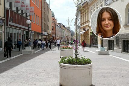 MOJA BANJALUKA Zorana Božić: Grad je pust