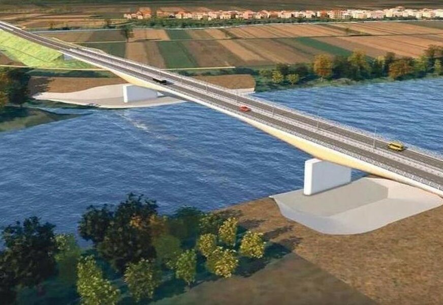 NAPOKON JE DOŠAO I TAJ DAN Danas počinje gradnja mosta na Savi kod Gradiške