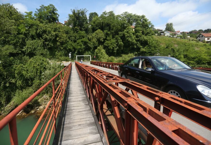 TROŠKOVI GRADNJE VEĆI ZA 600.000 KM Uskoro tender za novi most preko Vrbasa