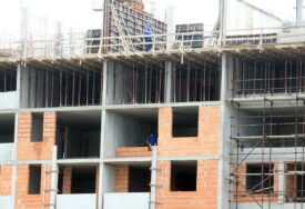 Jak intenzitet izgradnje: Visoke cijene nisu smanjile potražnju za kupovinu stanova u Istočnom Sarajevu