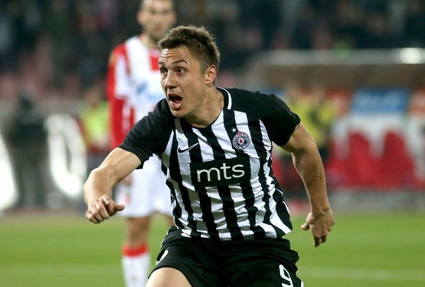Nikolić: Zbog čudnih okolnosti nisam igrao za Partizan