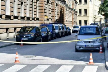 PONOVO DOJAVA O BOMBI Evakuacija u Opštinskom sudu Sarajevo