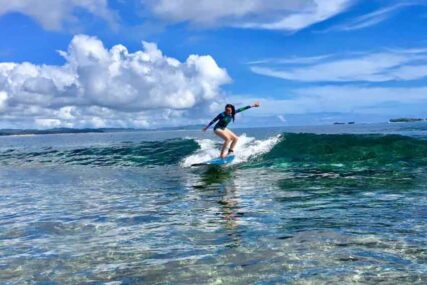 SAKRIVENE PLAŽE I RAJ ZA SURFERE Siargo na Filipinima je najbolje ostrvo na svijetu (FOTO)