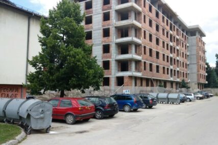 U PALAMA UVODE RED Nema gradnje novih zgrada bez parking prostora