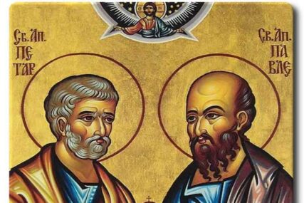 U slavu dvojici apostola: Pravoslavni vjernici obilježavaju Petrovdan
