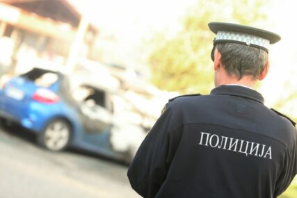 Policija pronašla "mercedes" ukraden u centru Trebinja