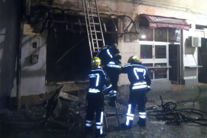 NEMA ELEMENATA KRIVIČNOG DJELA Požar u Banjaluci izazvalo zapaljenje modema ili kompjutera