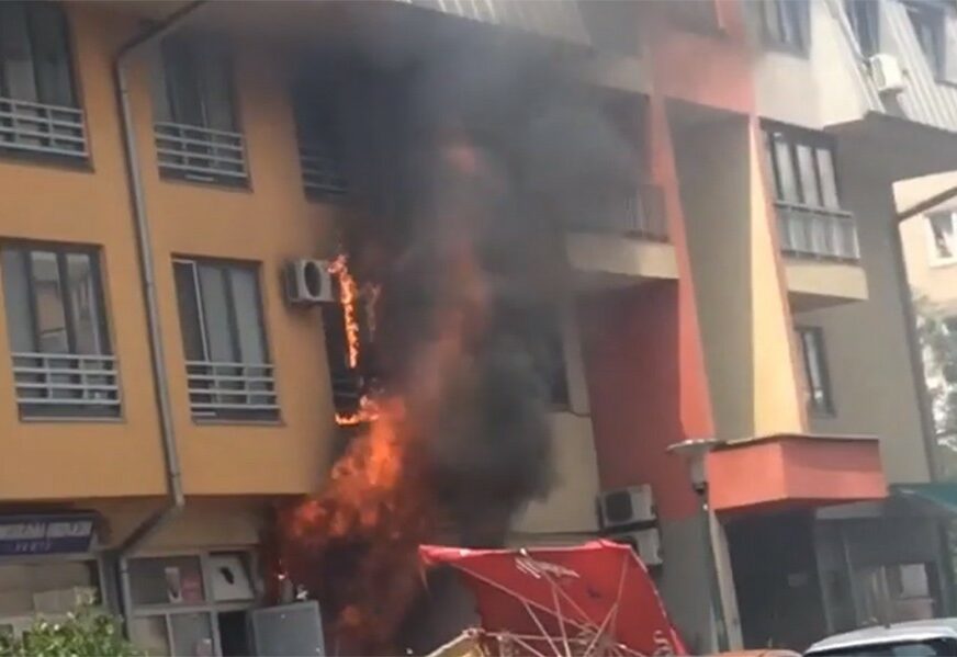 JEZIVE SCENE Nekoliko eksplozija odjeknulo u Sarajevu, građani preplašni (VIDEO)