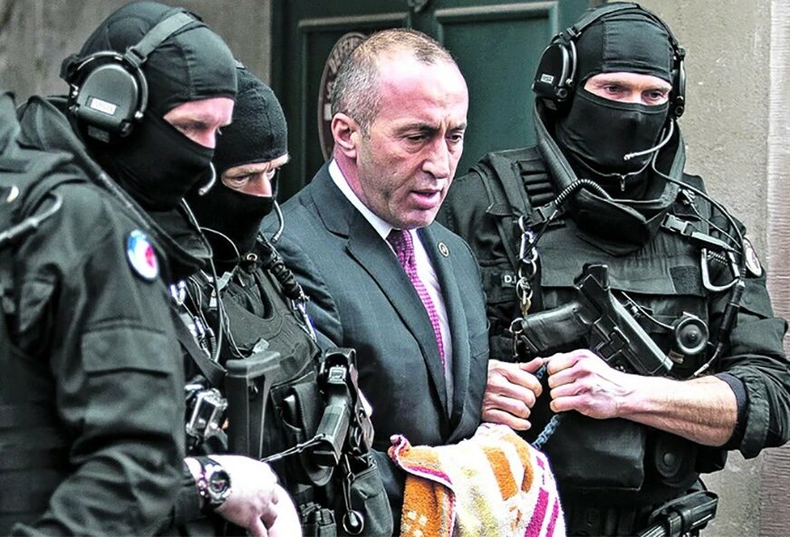 BRANIO SE ĆUTANJEM Haradinaj saslušan i može da se VRATI KUĆI, tužilaštvo nastavlja istragu