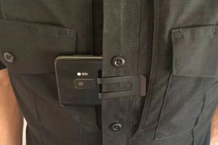 Policija u Koloradu koristiće Galaxy S9 kao bodi kamere