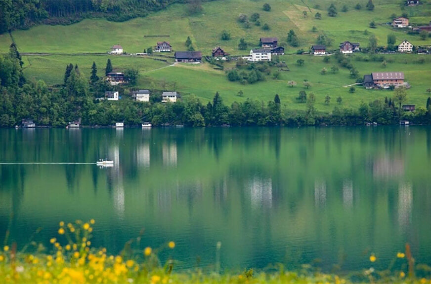 PRIMAMLJIVO Selo u Švajcarskoj prodaje devet kuća za jedan franak