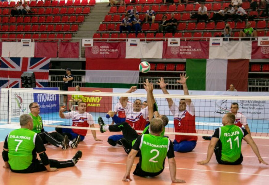 Evropsko prvenstvo u Budimpešti: Polovičan učinak Srbije prvog dana takmičenja