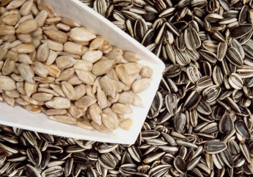 POVEĆANO PRISUSTVO KADMIJUMA Zabranjen uvoz sjemenki suncokreta iz Srbije