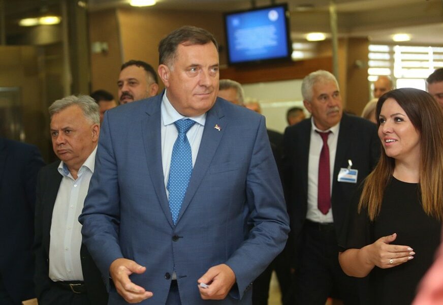 REAKCIJA NA DEKLARACIJU SDA Dodik: Poruka da nismo dobrodošli u BiH i u toj BiH ni mi nećemo da budemo