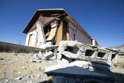 BIZARNA SMRT Zbog zemljotresa u Kaliforniji nastradao čovjek u susjednoj državi