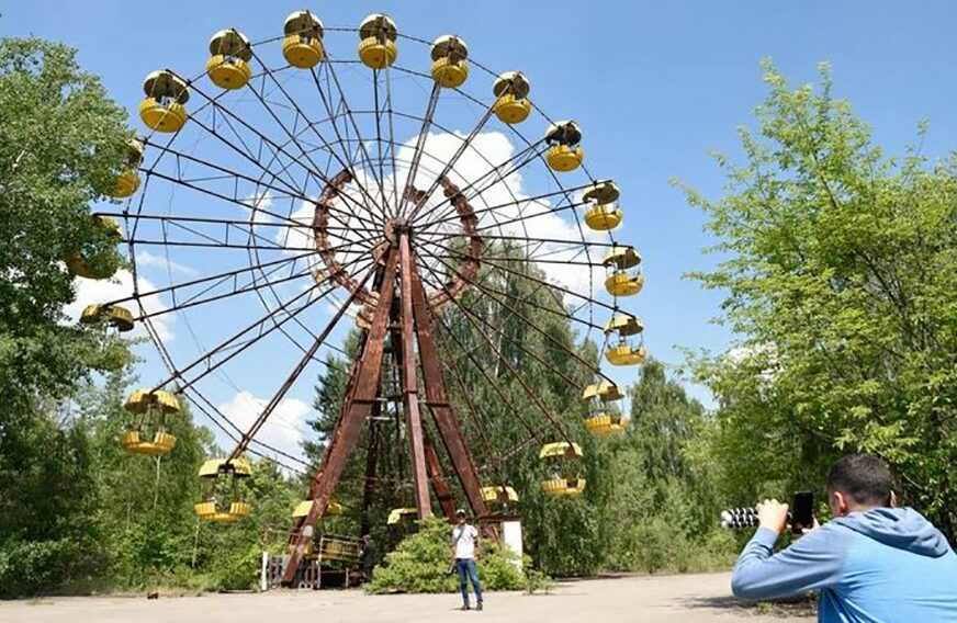 BIZARNO ILI OPRAVDANO? Černobilj zvanično postaje TURISTIČKA ZONA (FOTO)