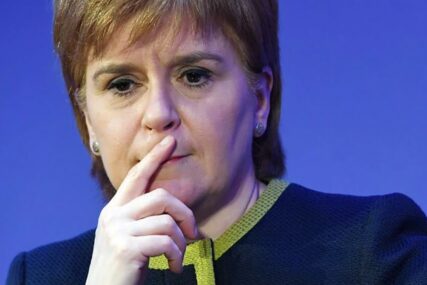 STARDŽEN JASNO PORUČILA "Škotska neće biti ZATVORENIK Ujedinjenog Kraljevstva"