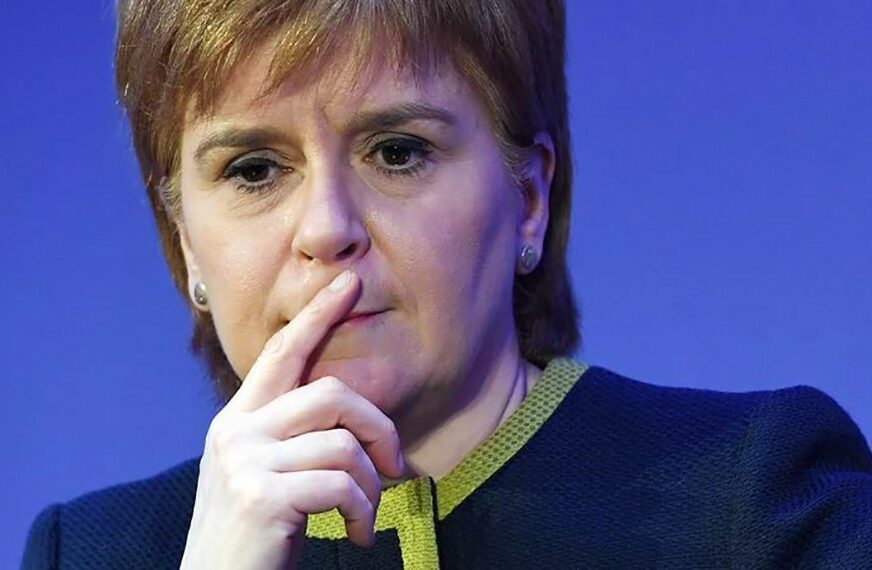 STARDŽEN JASNO PORUČILA "Škotska neće biti ZATVORENIK Ujedinjenog Kraljevstva"