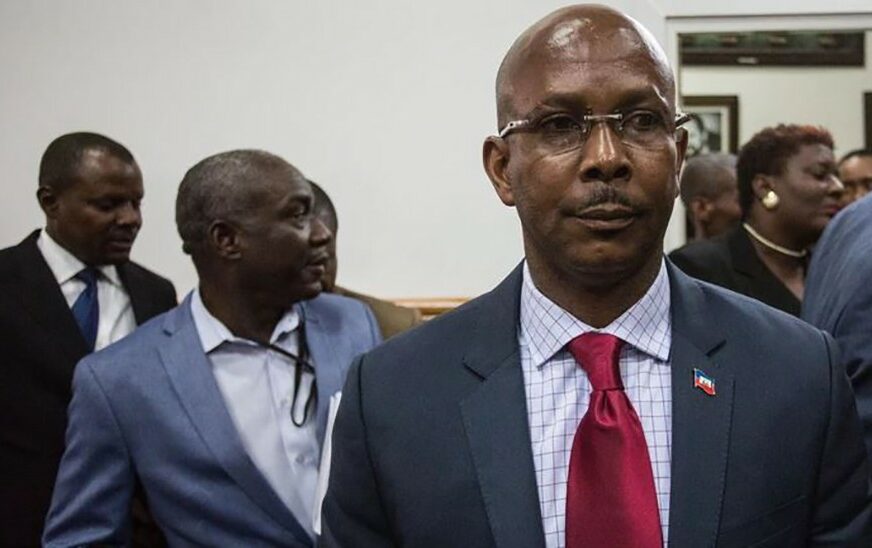 “NAPRAVIO SAM IZBOR” Premijer Haitija podnio ostavku