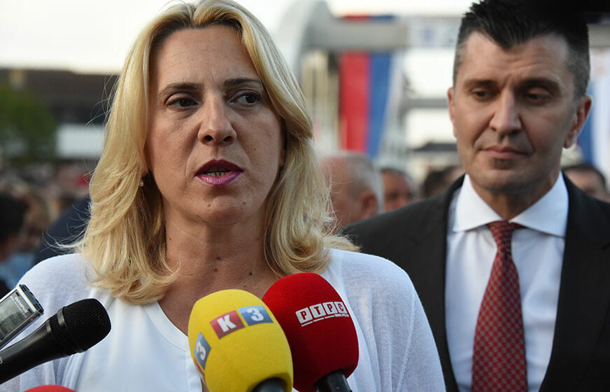 Cvijanović: Srpska ima mehanizme da zaustavi sve neadekvatno usvojeno