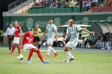 RUSIJA Spiker meča Ahmat - Spartak vikao "SUDIJA JE JARAC", pa dobio otkaz