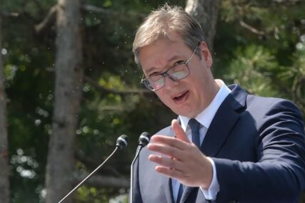 Vučić: SAD ne žele zamrznut konflikt na Kosmetu, a to nije ni interes Srbije