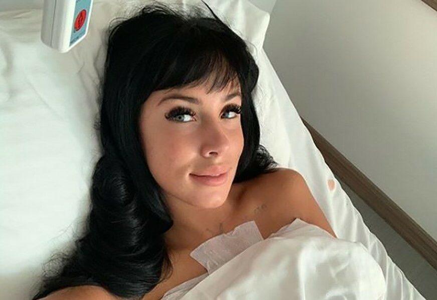 PRVA FOTOGRAFIJA IZ KLINIKE Aleksandra Subotić otkrila kako se osjeća nakon operacije