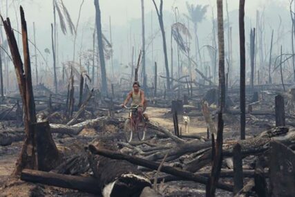 SCENARIO SUDNJEG DANA Šta bi se desilo sa svijetom kada bi Amazonija NESTALA?