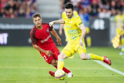 KVALIFIKACIJE ZA LIGU EVROPE Rukavina i Astana idu dalje, het-trik Tomasova