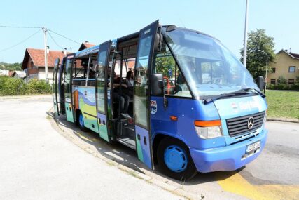 Vožnja 1 KM: Banj bus nastavlja da vozi vikendima i u oktobru