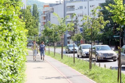 NIJE VIŠE ŠTO JE DAVNO BILA Banjaluka "grad zelenila", a ima drvorede u samo 72 ulice