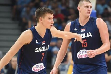 NEZAUSTAVLJIVA SILA Jokić i Bogdanović kao Šekil i Kobi, praznik za ljubitelje košarke