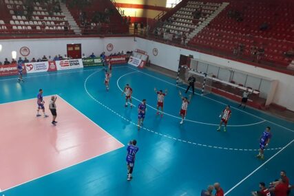 KUP EHF "Manjak" igrača presudio Borcu u drugom dijelu