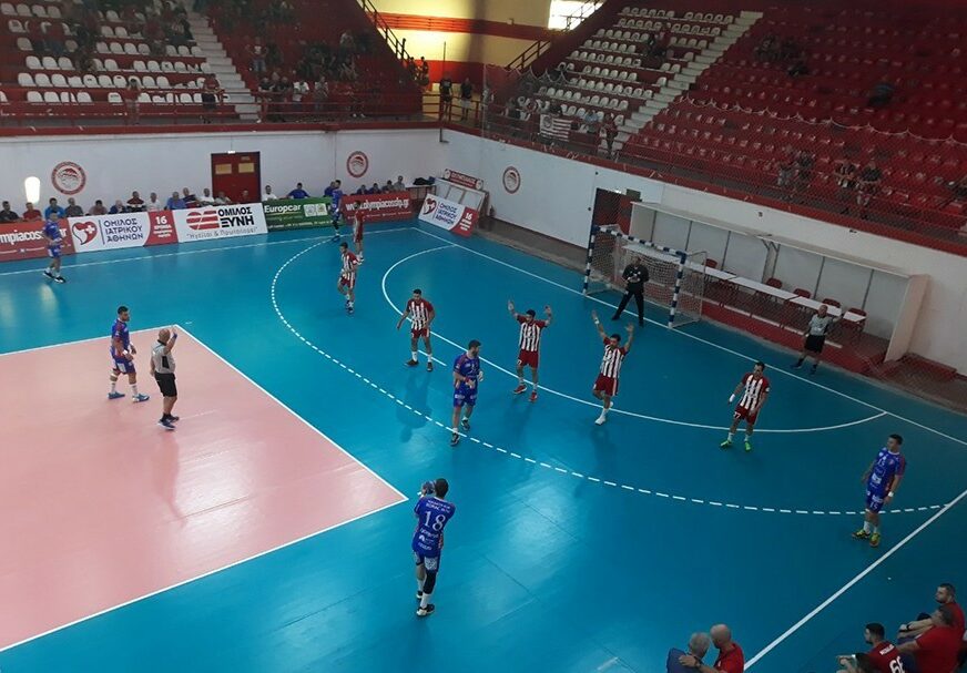 KUP EHF "Manjak" igrača presudio Borcu u drugom dijelu